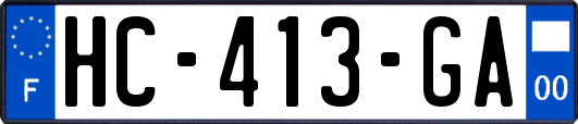 HC-413-GA