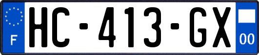 HC-413-GX