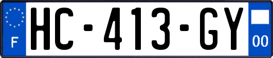 HC-413-GY