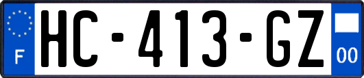 HC-413-GZ
