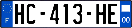 HC-413-HE