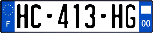 HC-413-HG