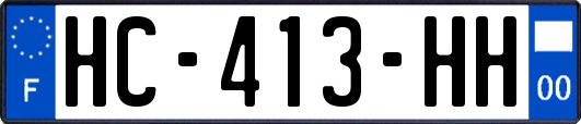 HC-413-HH