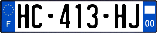 HC-413-HJ