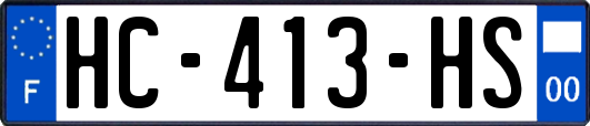 HC-413-HS