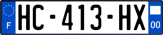 HC-413-HX