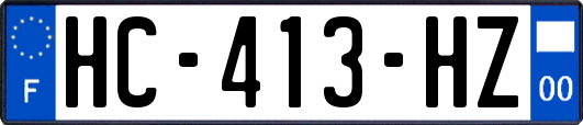 HC-413-HZ