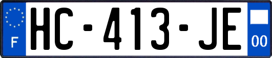 HC-413-JE
