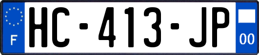 HC-413-JP