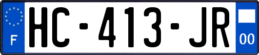 HC-413-JR