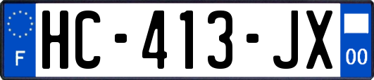 HC-413-JX