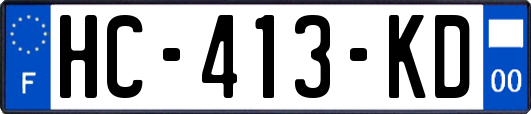 HC-413-KD