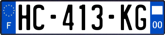 HC-413-KG