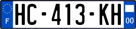 HC-413-KH