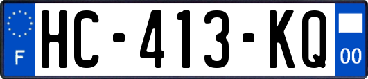 HC-413-KQ