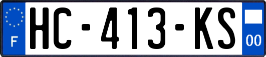 HC-413-KS