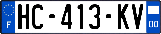 HC-413-KV