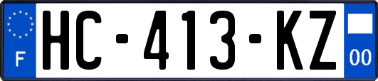 HC-413-KZ