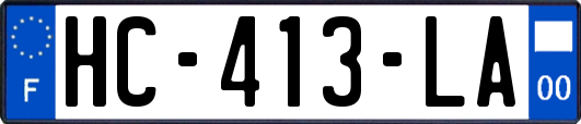 HC-413-LA