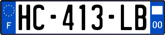 HC-413-LB