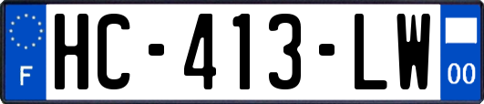 HC-413-LW