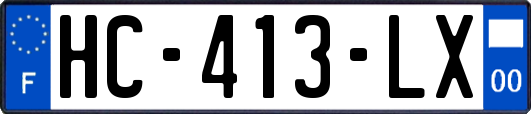 HC-413-LX