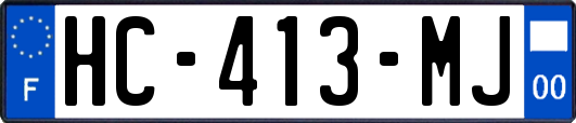 HC-413-MJ