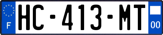 HC-413-MT