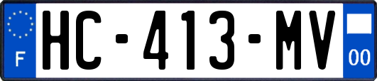 HC-413-MV