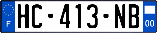 HC-413-NB
