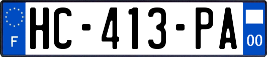 HC-413-PA