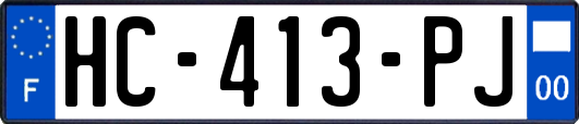 HC-413-PJ