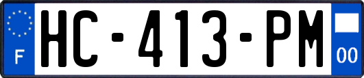 HC-413-PM
