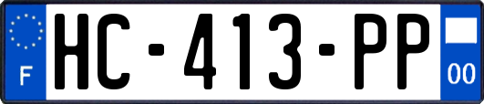 HC-413-PP