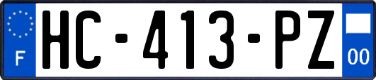 HC-413-PZ