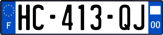 HC-413-QJ