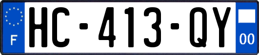 HC-413-QY