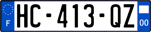 HC-413-QZ