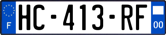 HC-413-RF