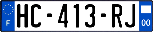 HC-413-RJ