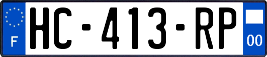 HC-413-RP