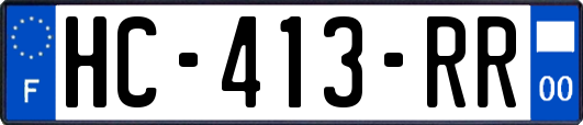 HC-413-RR
