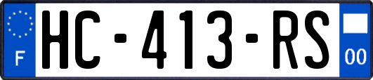 HC-413-RS