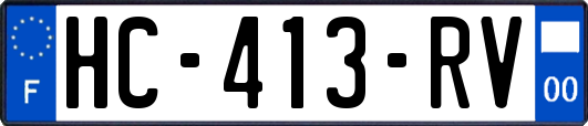 HC-413-RV