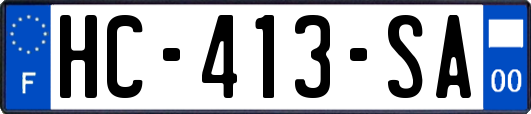 HC-413-SA