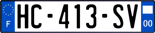 HC-413-SV