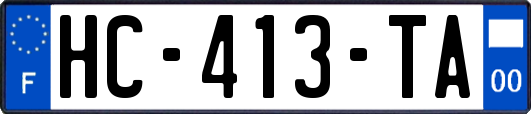 HC-413-TA