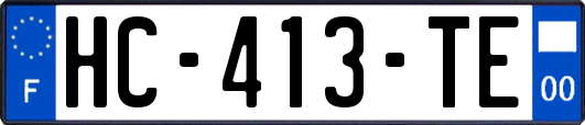 HC-413-TE