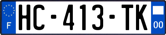 HC-413-TK