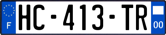 HC-413-TR
